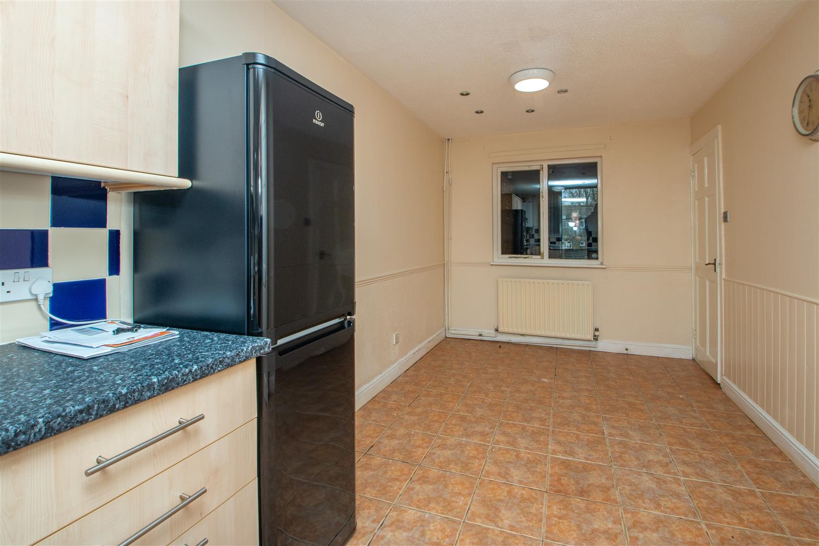 Tranlands Brigg, Heelands, Milton Keynes